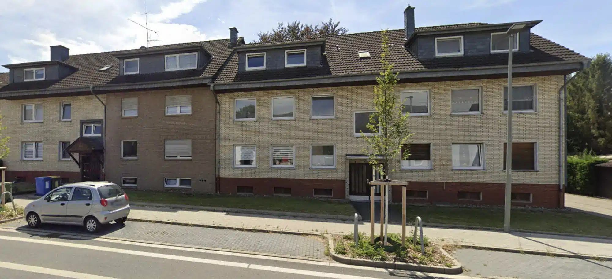 Mehrfamilienhaus Kapitalanlage 12 Familienhaus Oberhausen Kischkel Immobilienmakler_