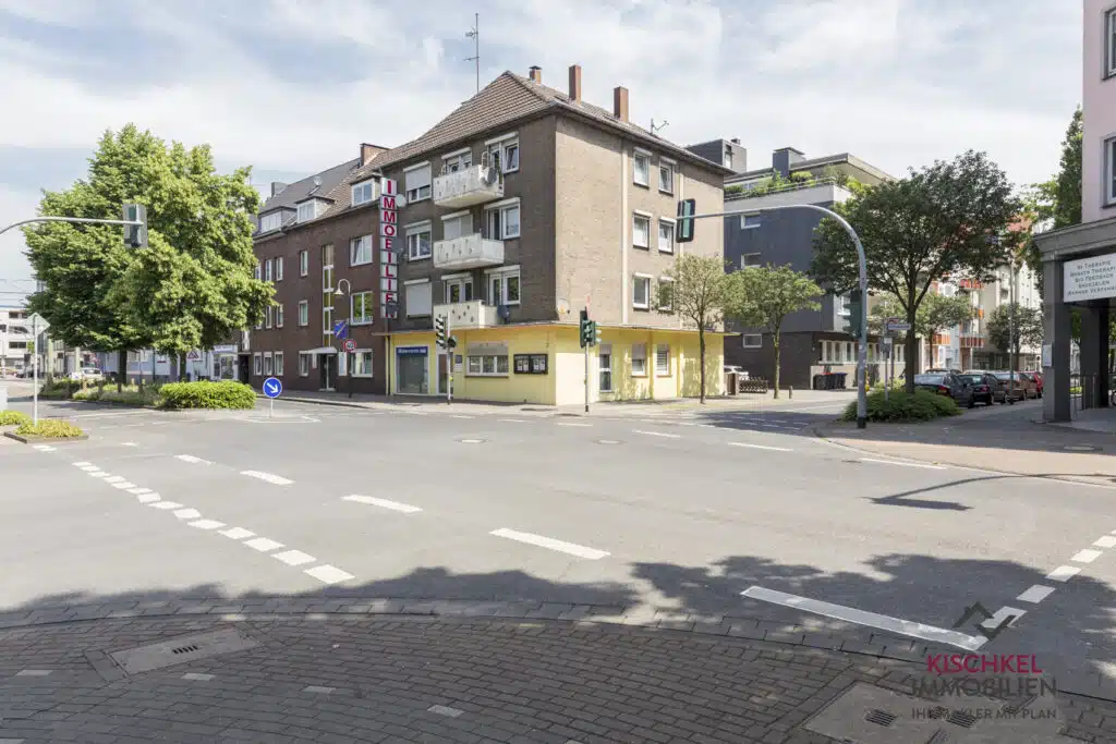 Verkauf ,Eigentumswohnung, Kapitalanlage Dinslaken, Innenstadt, Kischkel Immobilienmakler 1