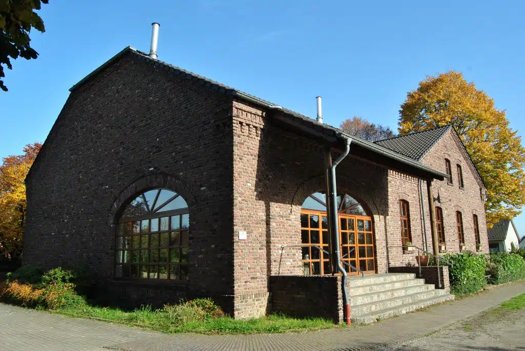 Stadtteilbeschreibung Voerde Löhnen De alde School Kischkel Immobilienmakler
