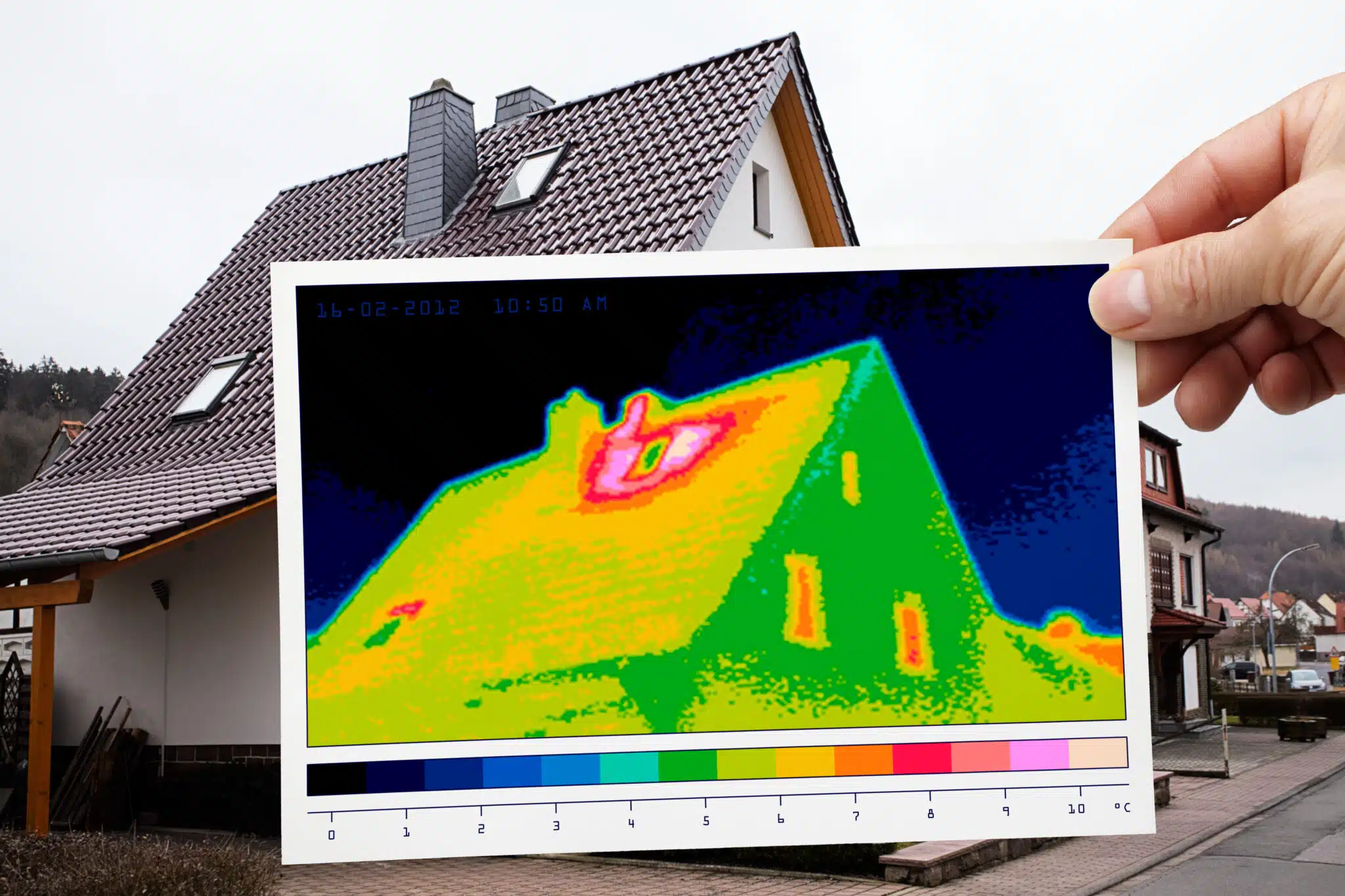 Energetische Einfamilienhaus sanierung kischkel Immobilienmakler