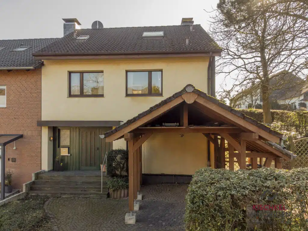 Hausverkauf Doppelhaushälfte Ratingen Homberg Kischkel Immobilienmakler-2