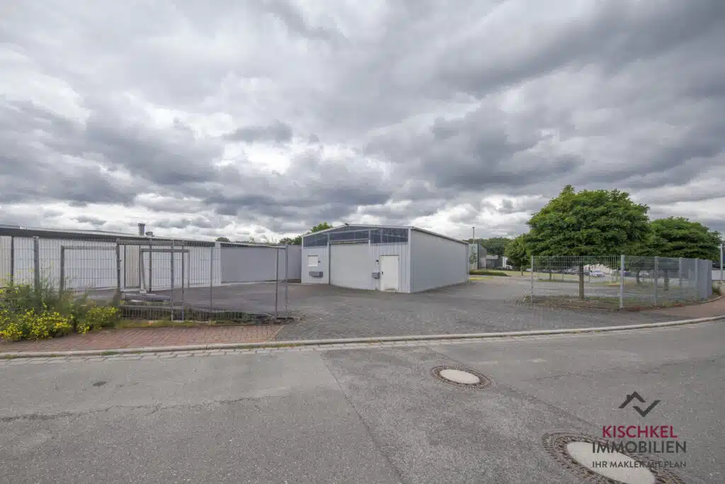 Dinslaken Industriegebiet Gewerbehalle Rubbertskath Kischkel Immobilien8377