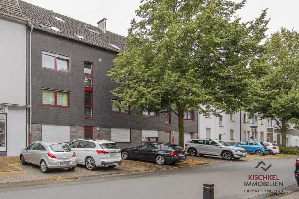 Dinslaken Innenstadt Vermietung Wohnung Kischkel Immobilienmakler