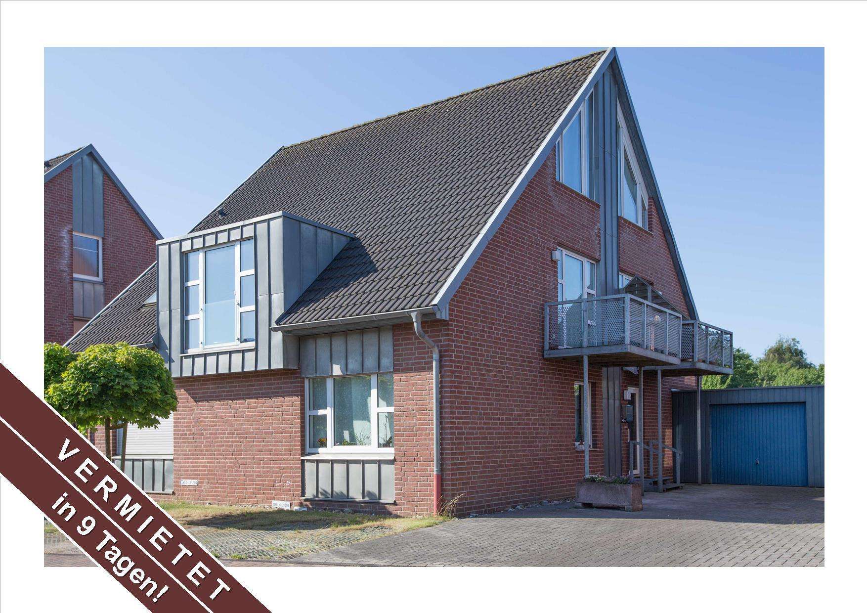 Hier fühlen Sie sich wohl – attraktives Singleappartement im EG in ruhiger Lage, 46535 Dinslaken, Erdgeschosswohnung