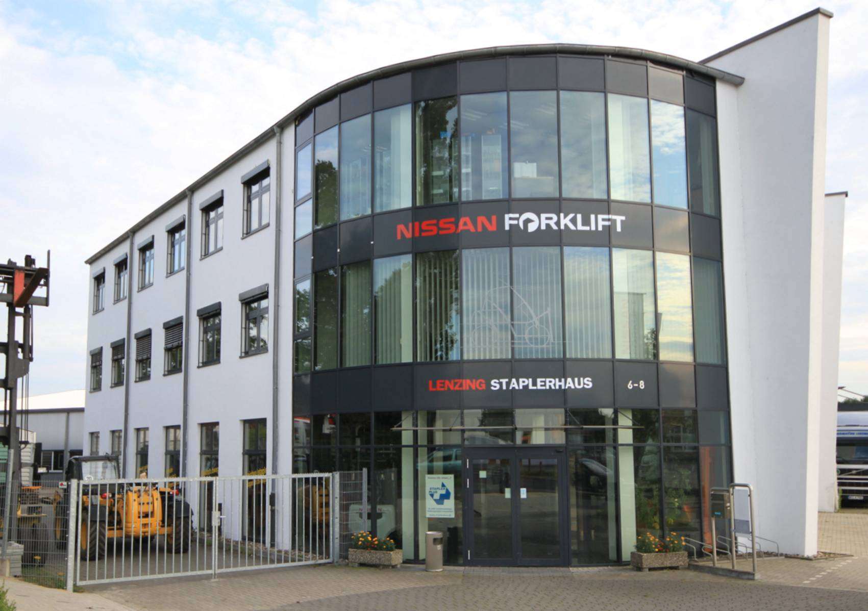 Gewerbegebiet DIN-Süd, einzelne Büroräume im modernen Gebäude, 46539 Dinslaken, Büro