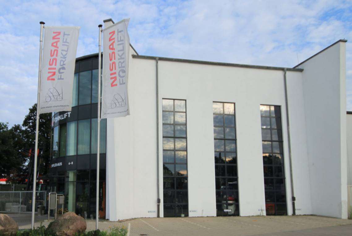 Gewerbegebiet DIN-Süd, einzelne Büroräume im modernen Gebäude, 46539 Dinslaken, Büro