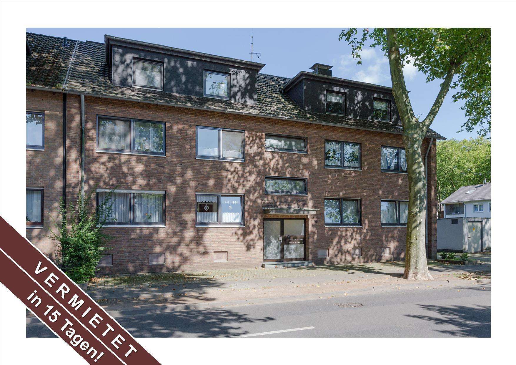 Gemütliche Erdgeschosswohnung in Dinslaken-Bruch, 46537 Dinslaken, Erdgeschosswohnung