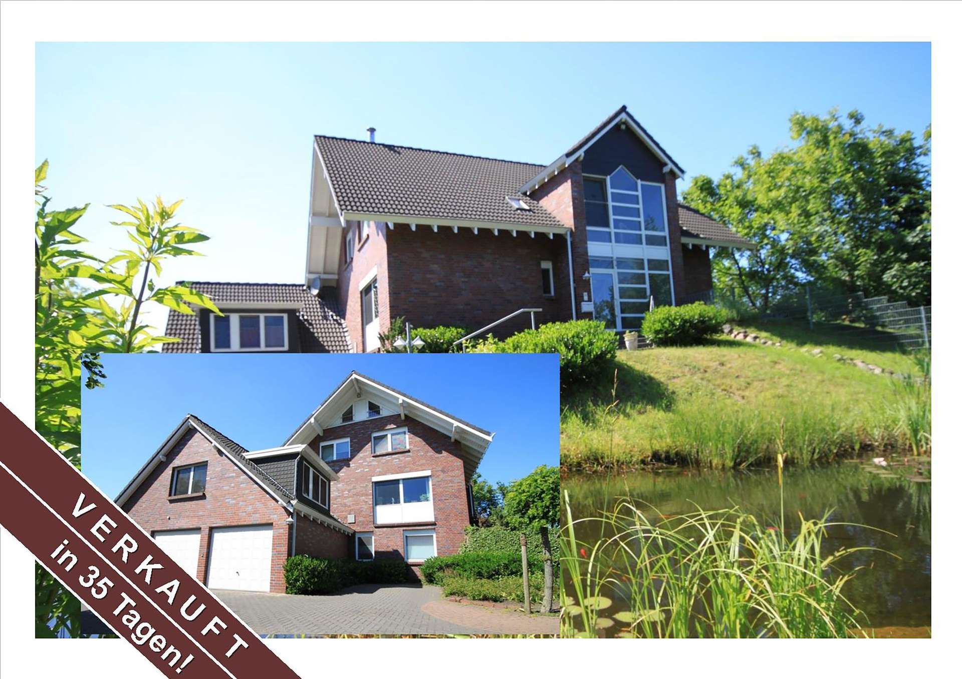 !! Provisionsfrei !! Wohngefühl wie Samt und Seide, 46514 Schermbeck, Einfamilienhaus