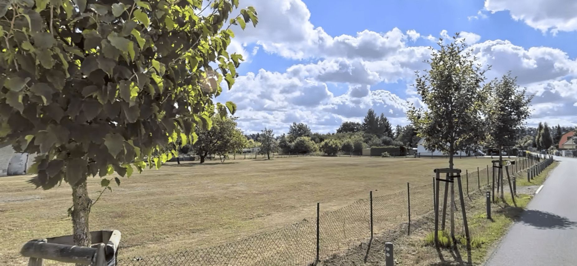 Baugrundstück in Müncheberg – Ideale Lage für Bauträgerprojekte!, 15374 Müncheberg, Grundstück