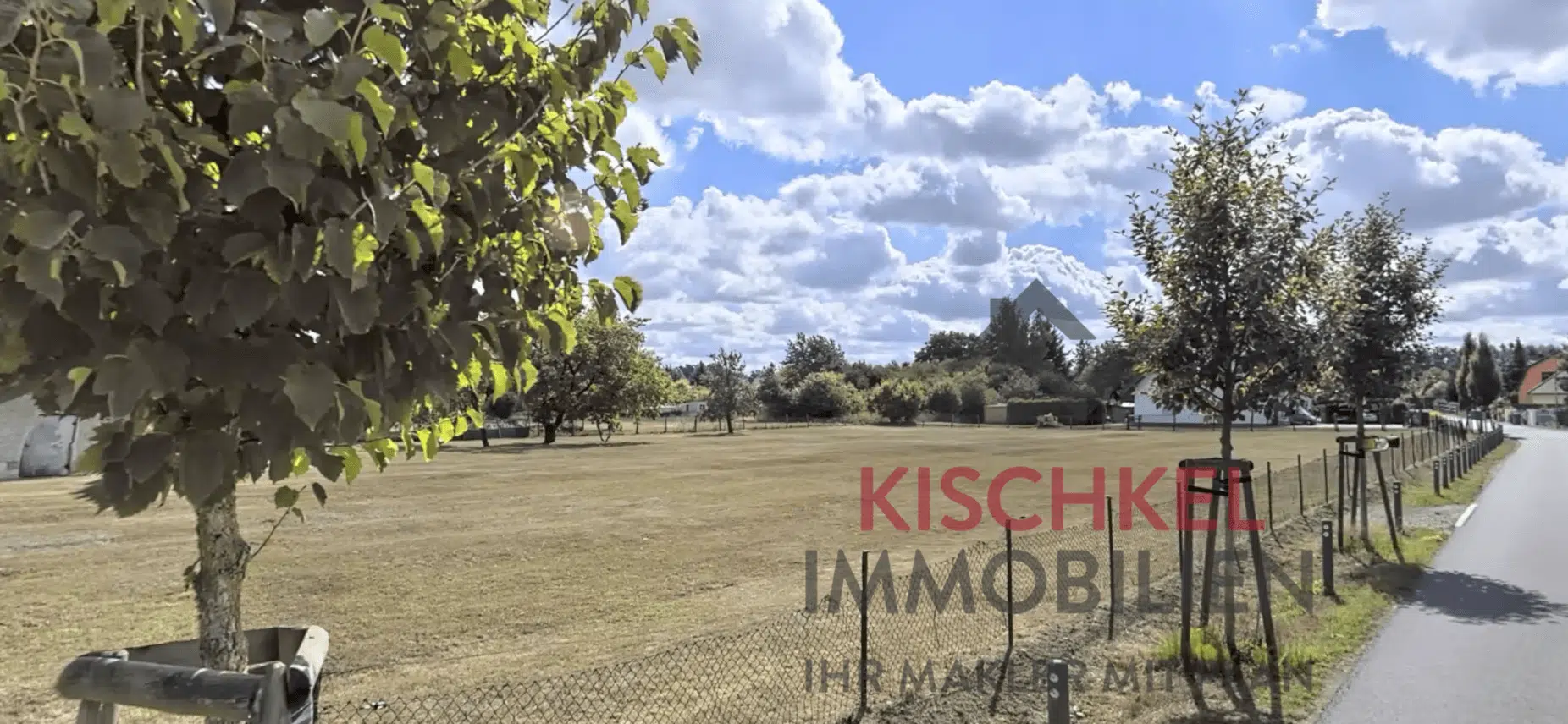 Baugrundstück in Müncheberg – Ideale Lage für Bauträgerprojekte!, 15374 Müncheberg, Grundstück