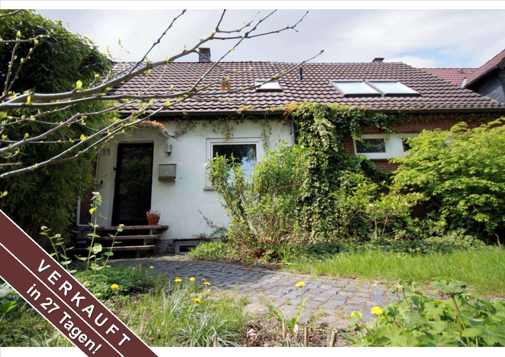 … die Wohlfühloase in Stadtnähe, 46537 Dinslaken, Reihenmittelhaus