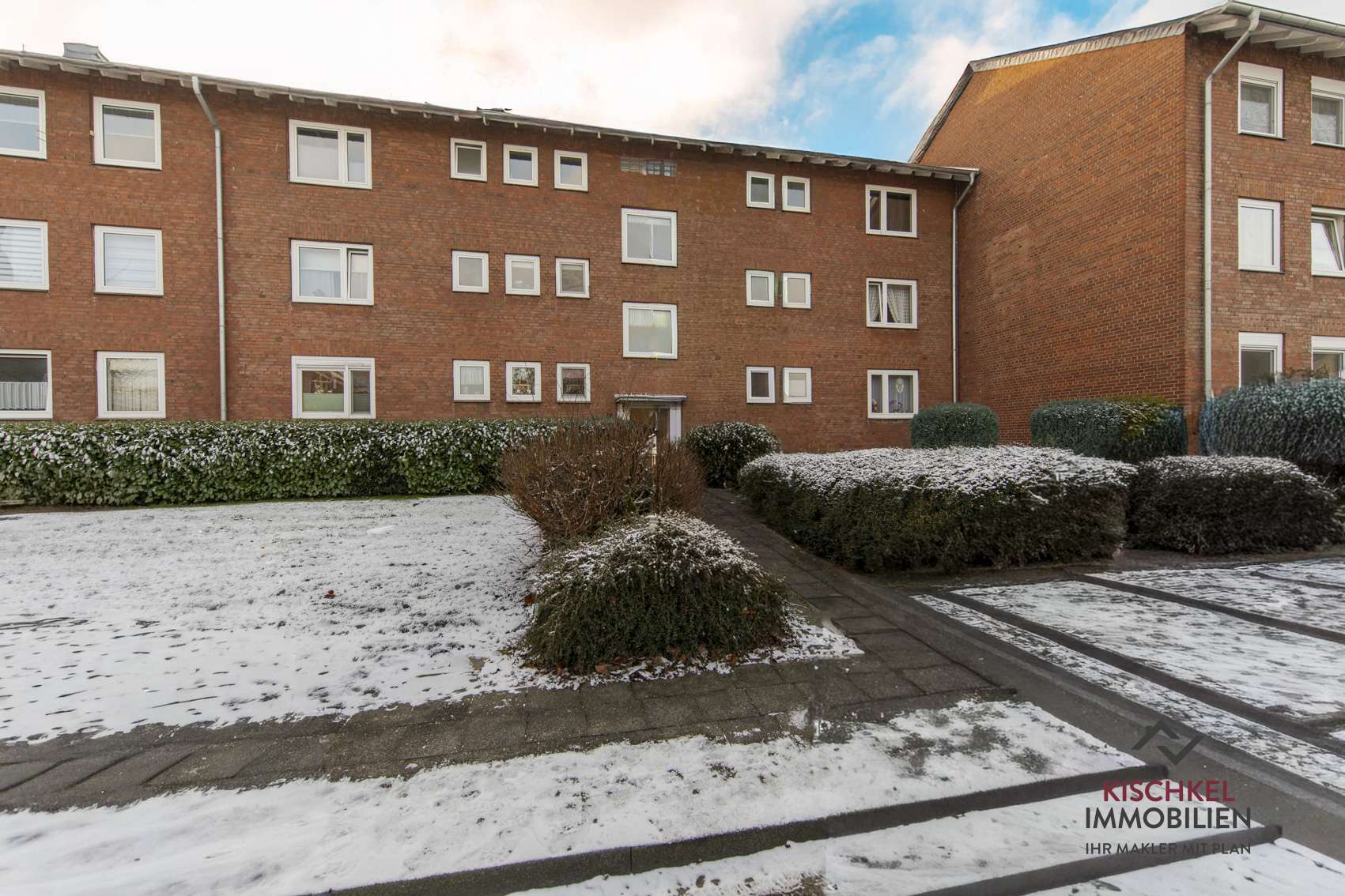 Ihr neues Zuhause oder clevere Kapitalanlage: Eigentumswohnung in Voerde Spellen – vermietet & vielseitig nutzbar!, 46562 Voerde (Niederrhein), Wohnung