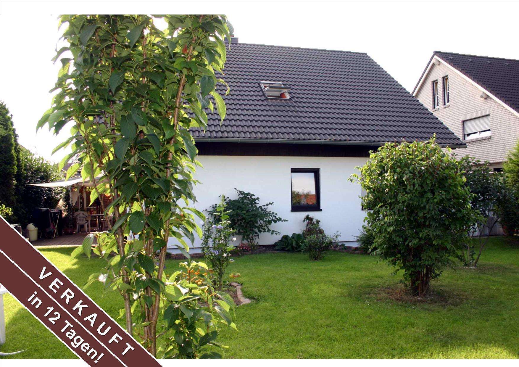 … für uns genau die richtige Immobilie., 47178 Duisburg, Einfamilienhaus